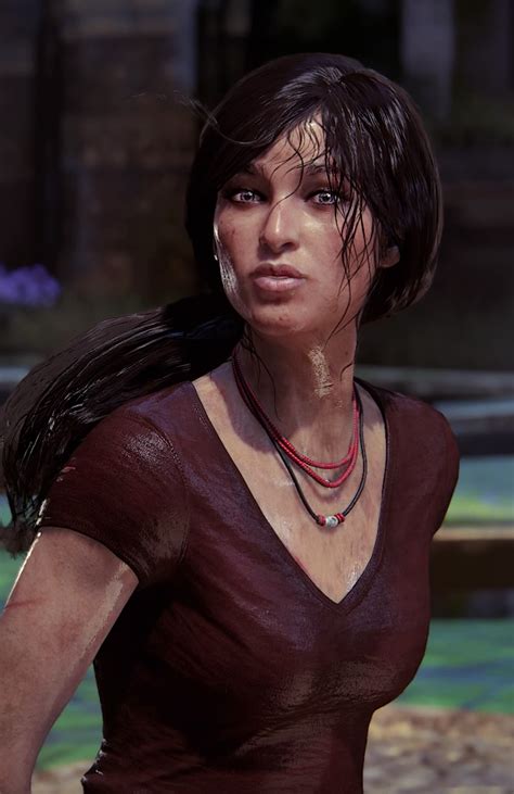 chloe frazer and nathan drake|uncharted lost legacy chloe frazer.